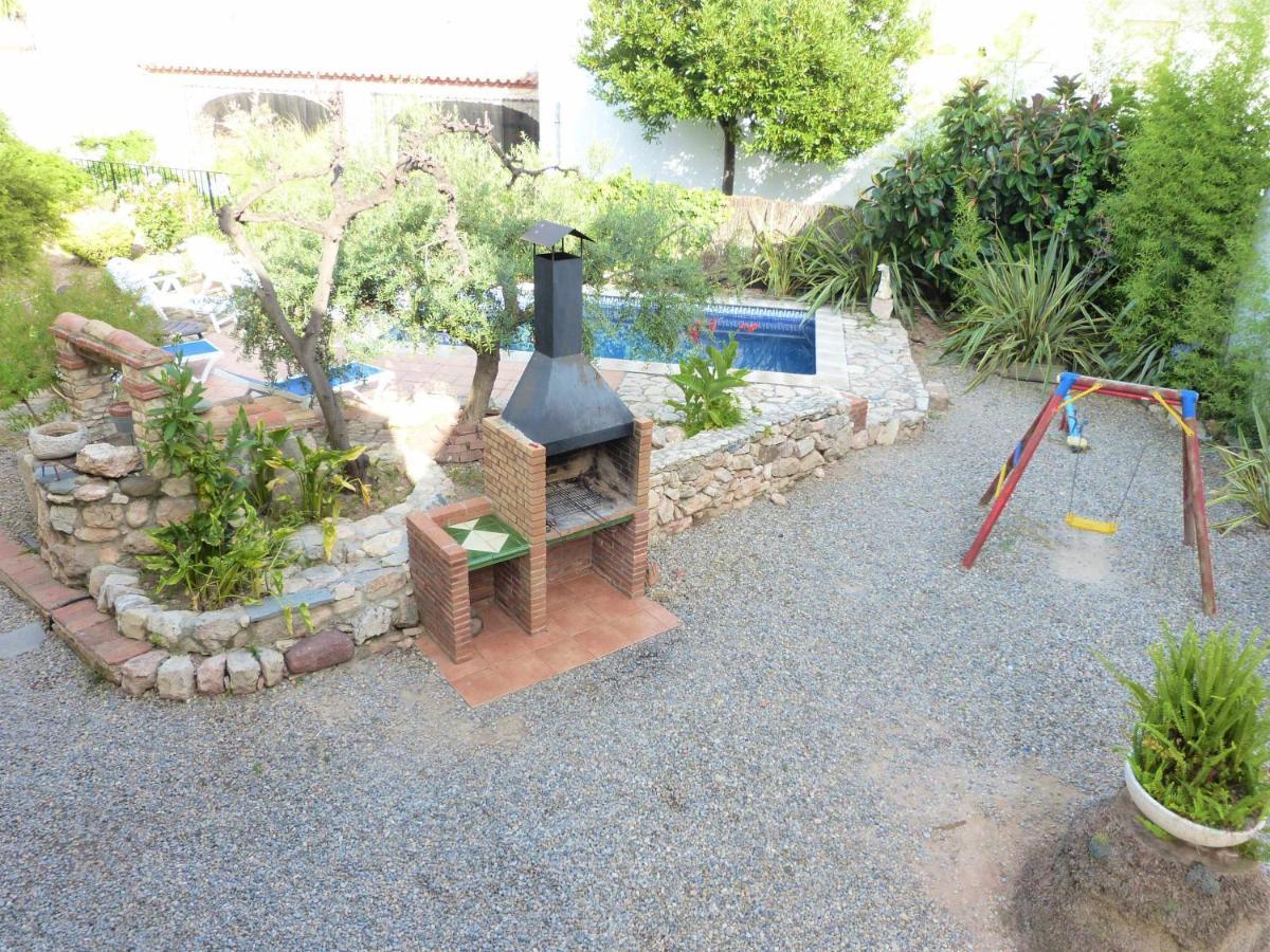 Hort De La Cinteta Villa Alcover Eksteriør bilde