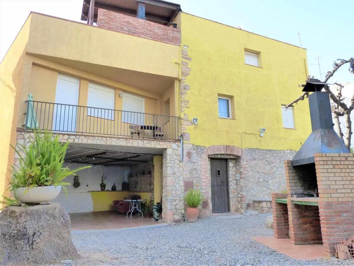 Hort De La Cinteta Villa Alcover Eksteriør bilde