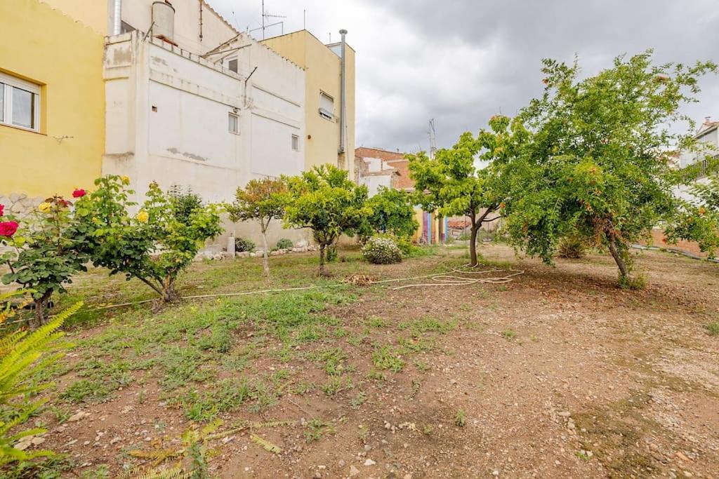 Hort De La Cinteta Villa Alcover Eksteriør bilde